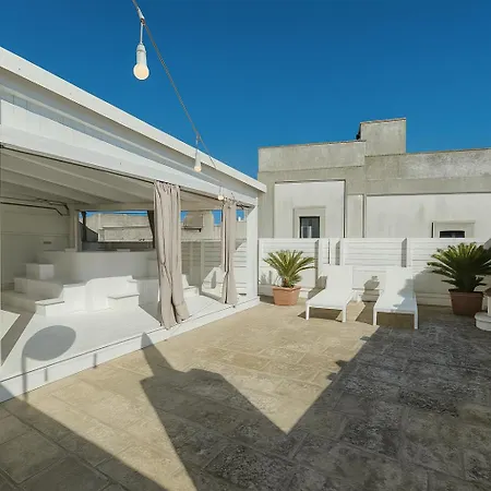 Apartmán In Specchia