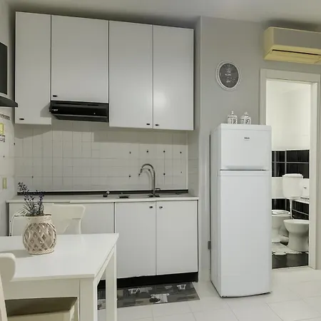 In Apartmán Specchia